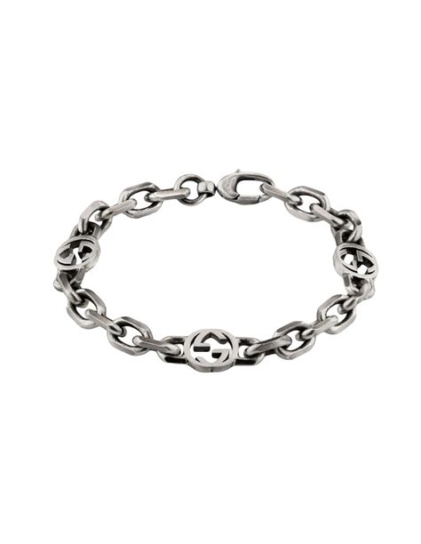 bracciali gucci in argento|Bracciali Argento .